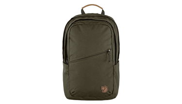 Ryggsäck FJÄLLRÄVEN Räven 20 Grön | F23344-633, 0