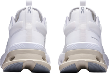 Sneakers och skor On Running On Running Cloudnova X Vit | 3we30410813, 4