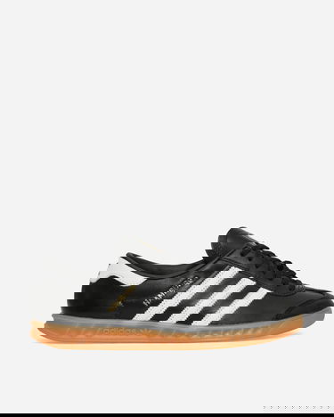Sneakers och skor adidas Originals Hamburg Svart | JI2626, 2