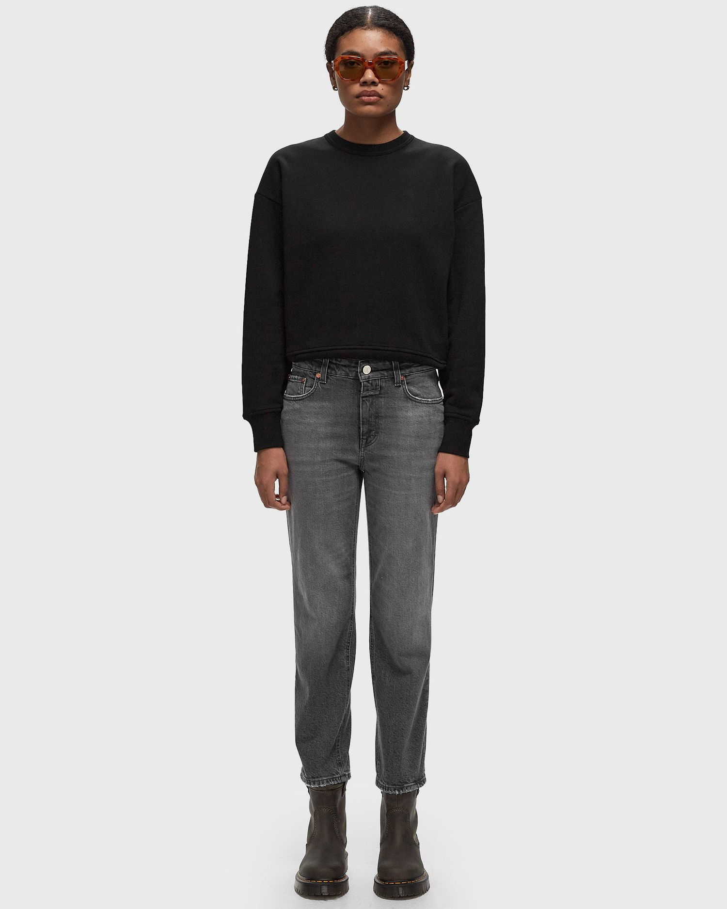 Jeans CLOSED Jeans Grå | C22243-05W-3C-MGY, 1