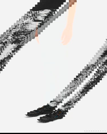 Jeans 1017 ALYX 9SM 5 Pocket Treated Skinny Jeans Grå | AAMPA0271FA03 MTY0001, 1