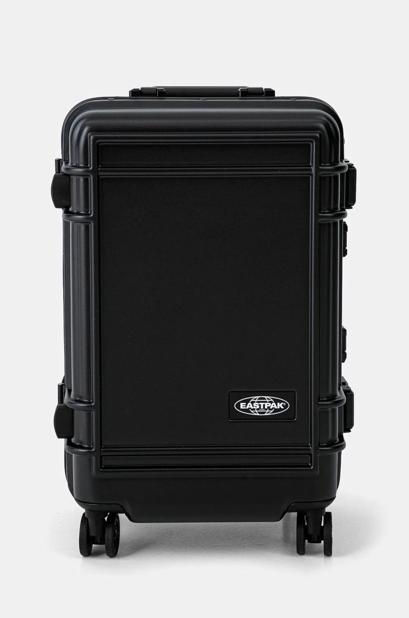 Resväska EASTPAK Resist'R Case S Travel Suitcase Svart | EK0A5BJE0081