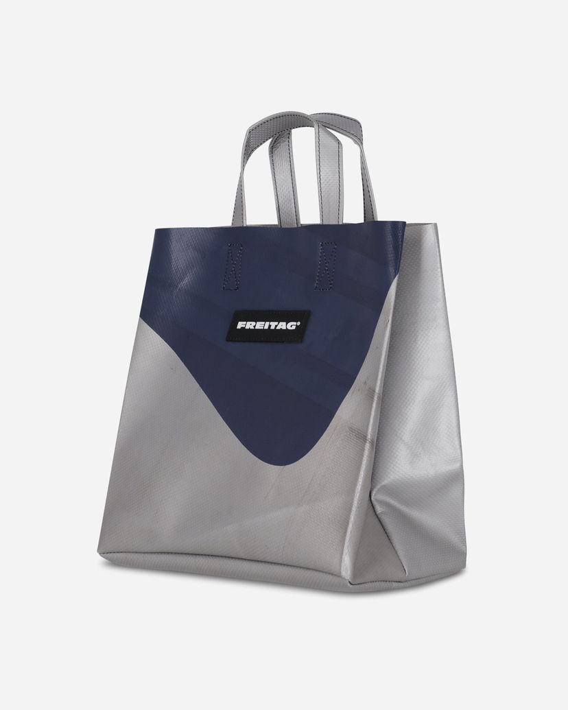 Tygpåse Freitag Freitag F250 Sonny Tote Bag Grå | FREITAGF250 005