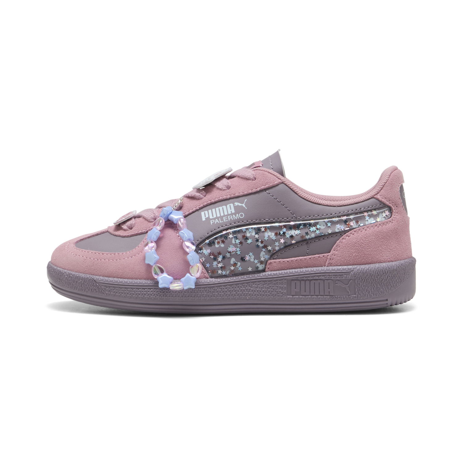 Sneakers och skor Puma HELLO KITTY AND FRIENDS Palermo Purpur | 403388_01, 0