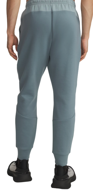 Träningsbyxor Under Armour Unstoppable Fleece Paneled Jogger Pants Turkos | 1389353-587, 2