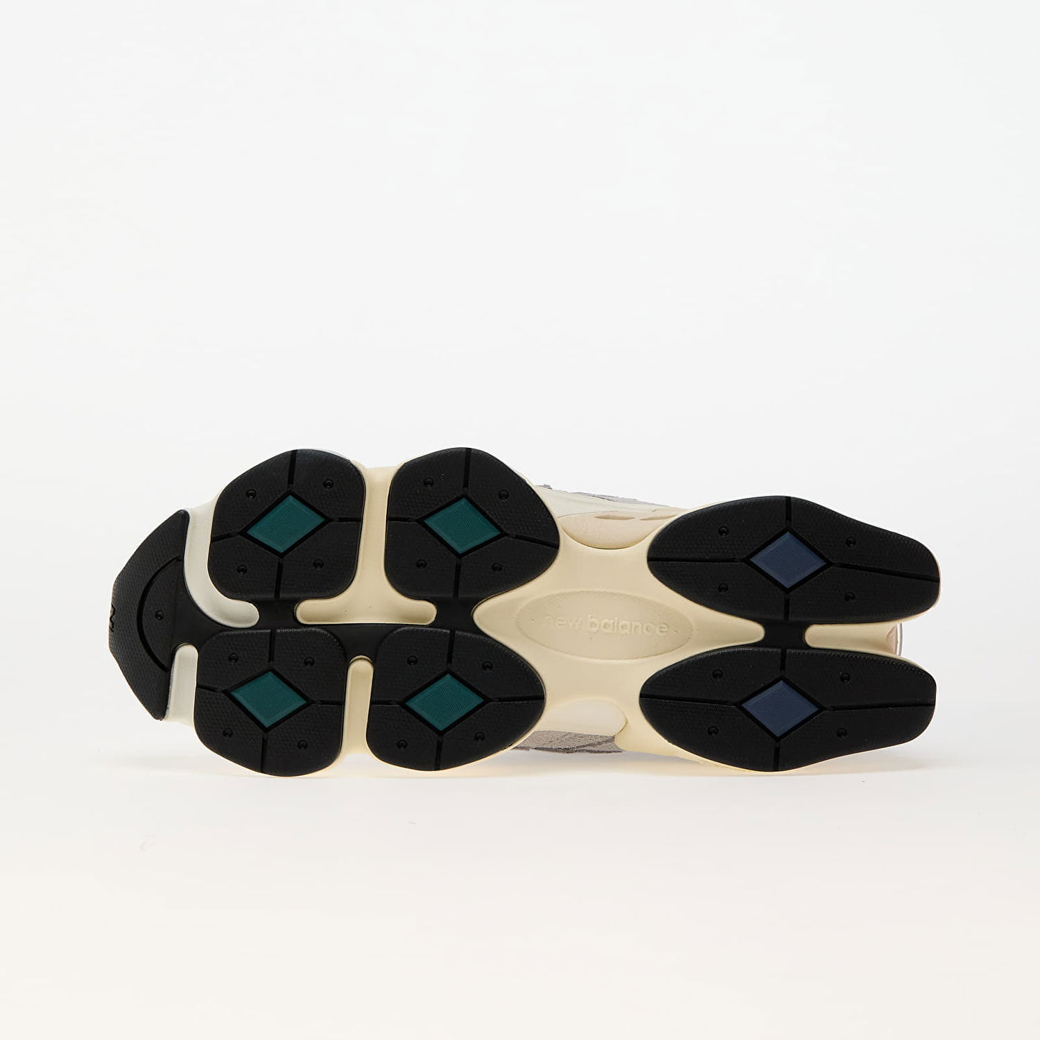 Sneakers och skor New Balance 9060 Grå | NBU9060HMS, 1