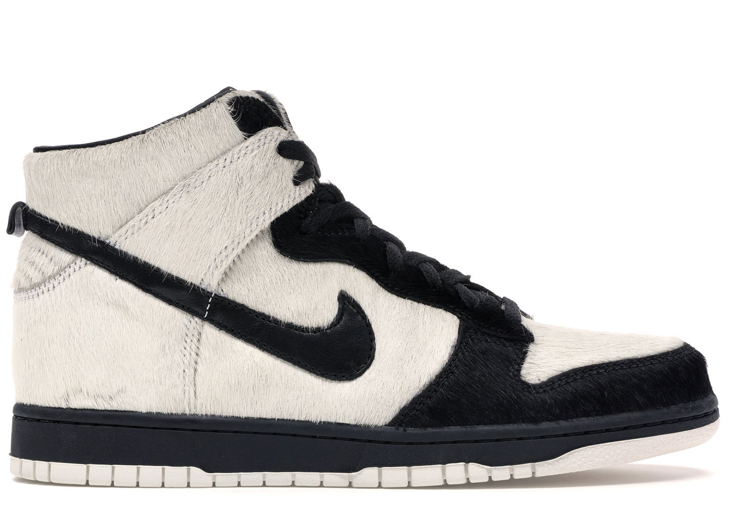 Sneakers och skor Nike Dunk High Panda Vit | 323955-101, 0