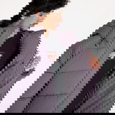 Pufferjacka DAILY PAPER Relaxed Puffer Jacket Purpur | 2422023, 3