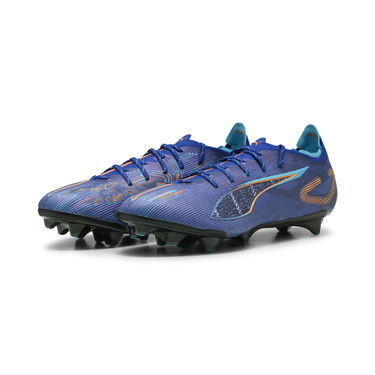 Sneakers och skor Puma ULTRA 5 CARBON SPEED FG Blå | 108409_01, 1