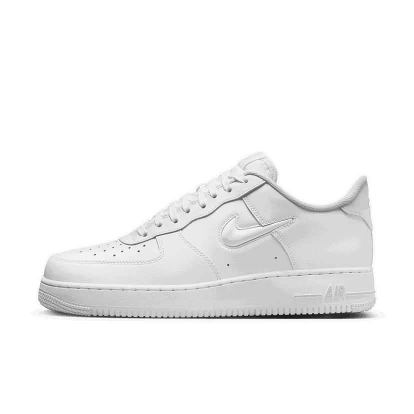Sneakers och skor Nike Air Force 1 Vit | HM0621-100