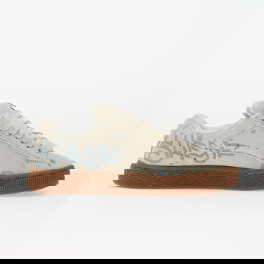 Sneakers och skor Puma Suede XL Splatters EUR 42 Beige | 40257501, 2