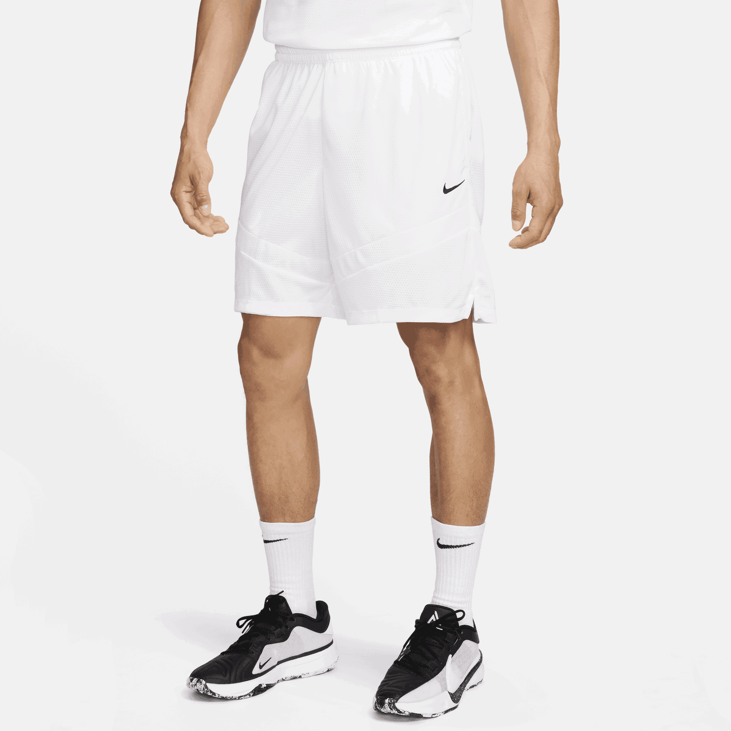 Shorts Nike Icon Vit | DV9524-100, 0