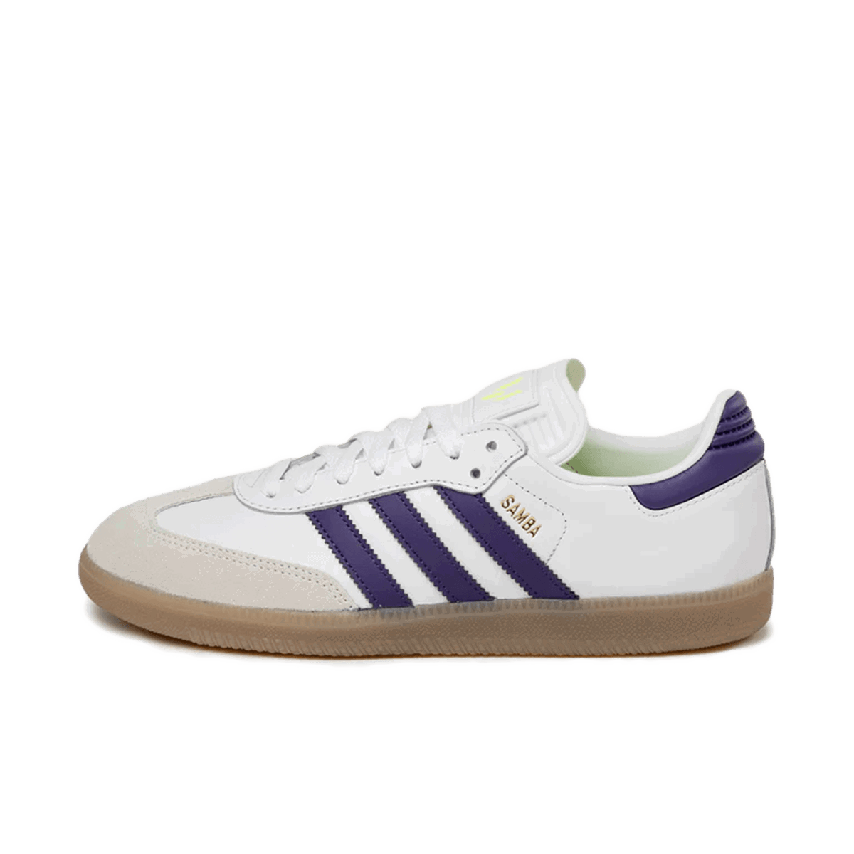Sneakers och skor adidas Originals Lionel Messi x Samba "White/University Purple" Vit | IH8161, 0