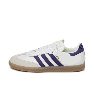 Sneakers och skor adidas Originals Lionel Messi x Samba "White/University Purple" Vit | IH8161, 0