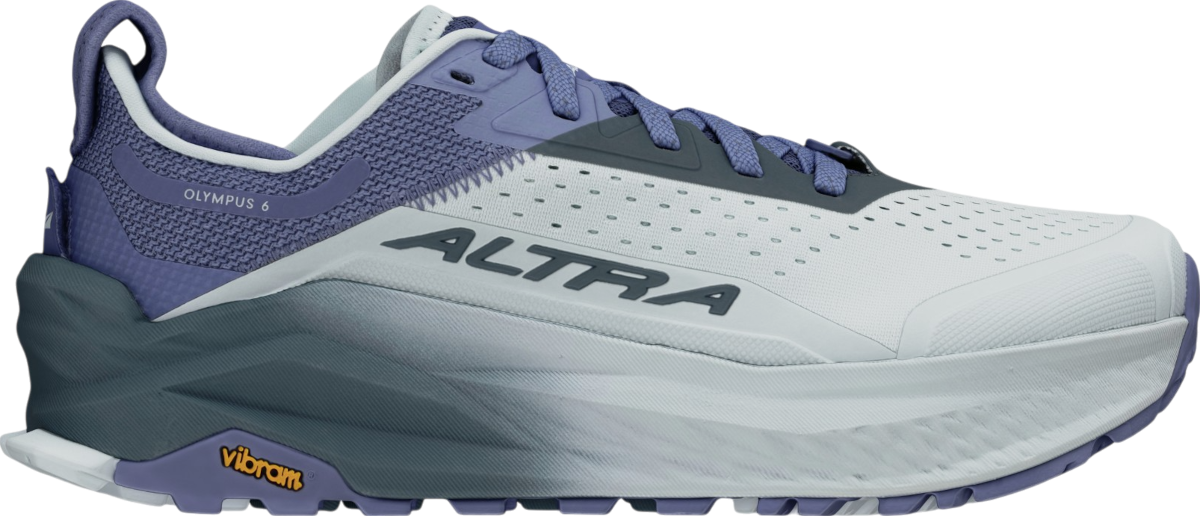 Sneakers och skor Altra Running Olympus 6 Flerfärgad | al0a85nk-2421, 0
