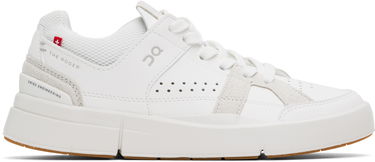 Sneakers och skor On Running The Roger Clubhouse Vit | 3WD11070248, 0