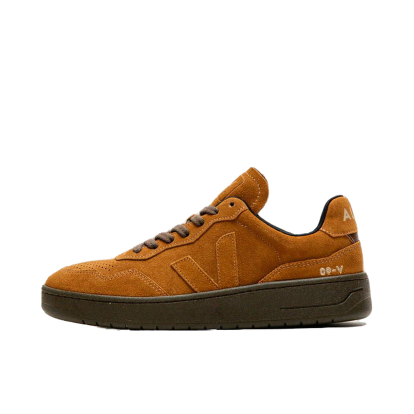 Sneakers och skor Veja Veja V-90 Brun | VD0320929B