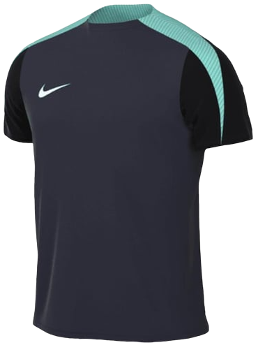 T-shirt Nike M NK DF STRK24 SS TOP K Mörkblå | fd7487-454