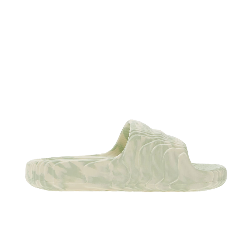 Sneakers och skor adidas Originals ADILETTE 22 Grön | IG5917