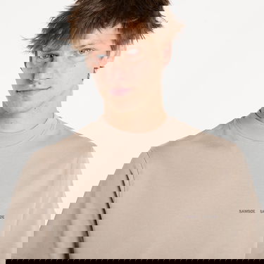 T-shirt Samsoe Samsoe Samsøe Samsøe Norsbro T-Shirt Beige | M20300010_170205TCX, 1