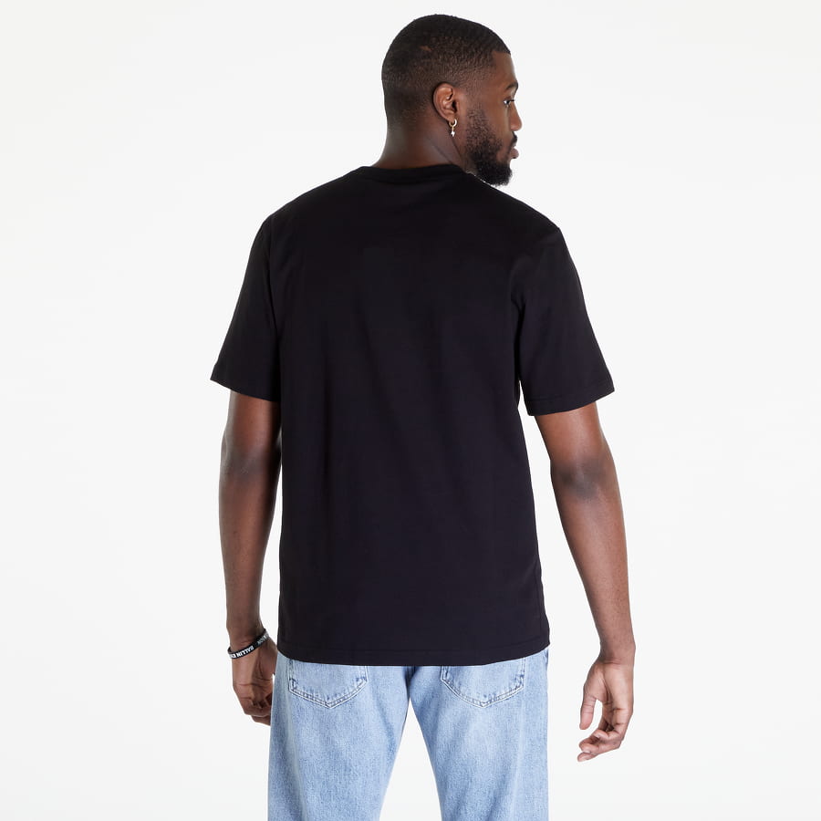 T-shirt DAILY PAPER Circle Tee Svart | 1000111, 1