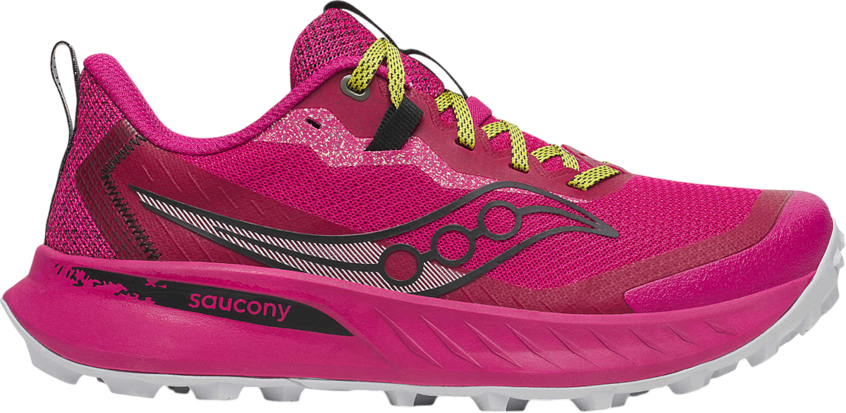 Sneakers och skor Saucony Peregrine 15 Rosa | s10990-161, 0