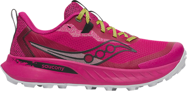 Sneakers och skor Saucony Peregrine 15 Rosa | s10990-161, 0