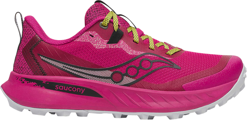 Sneakers och skor Saucony Peregrine 15 Rosa | s10990-161