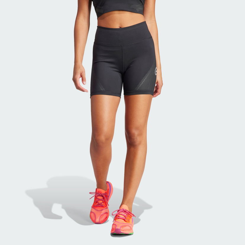 Shorts adidas Performance adidas adidas by Stella McCartney adidas by Stella McCartney TruePace Running Short Leggings Svart | IQ4510