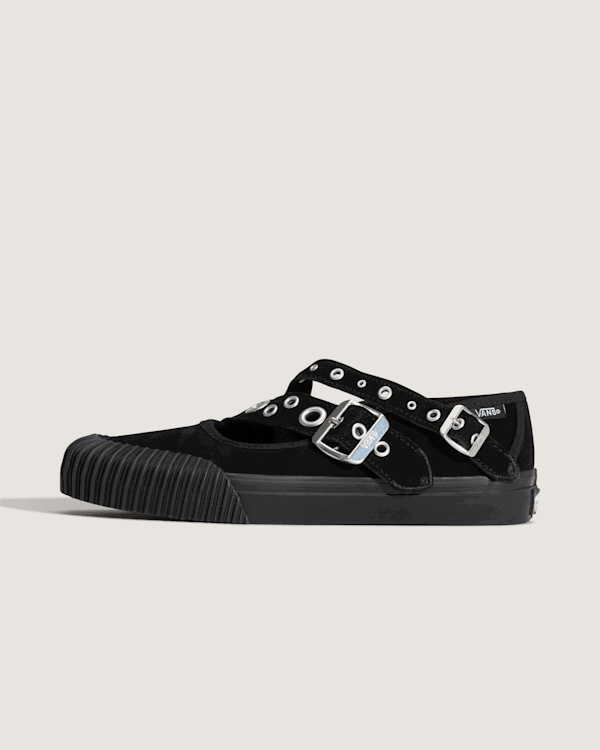 Sneakers och skor Vans Vans Mary Jane Shoes Svart | VN000D9ABLA, 0