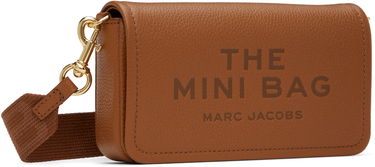 Axelväska Marc Jacobs Marc Jacobs 'The Mini' Bag Brun | 2S4SMN080S02, 1