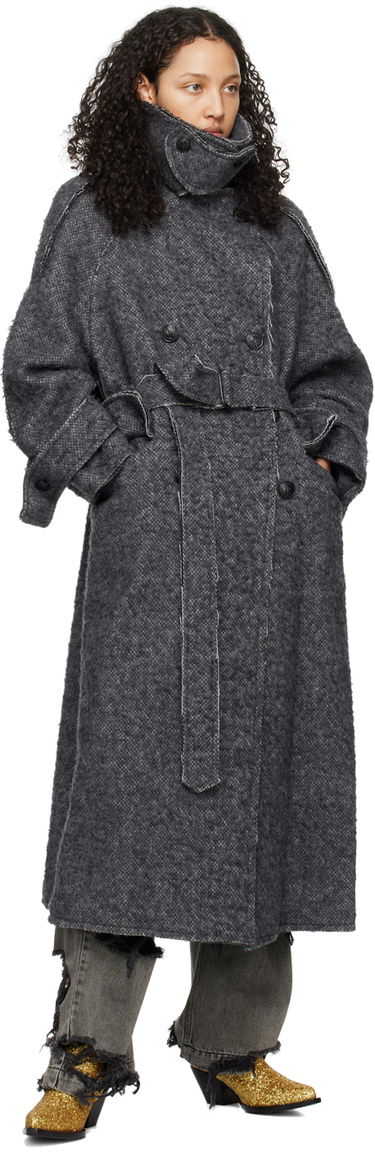 Jacka R13 R13 Skinny Ankle Cowboy Boots Gul | R13S046-S109A, 4