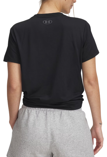 T-shirt Under Armour Under Armour Tech Graphic Short Sleeve T-Shirt Svart | 1389726-001, 2