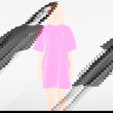 Klä On Running Club Oversized T-Shirt Dress Rosa | 1WF11193538, 0
