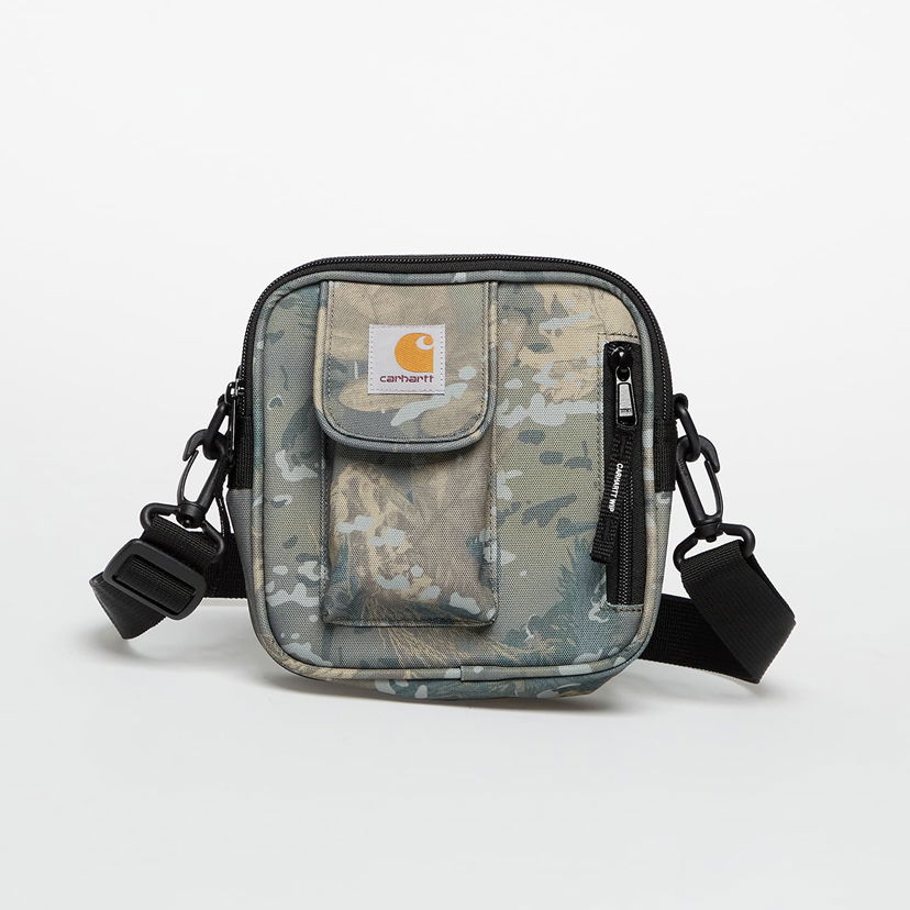 Axelväska Carhartt WIP Carhartt WIP Essentials Small Bag Grå | I031470.38TXX