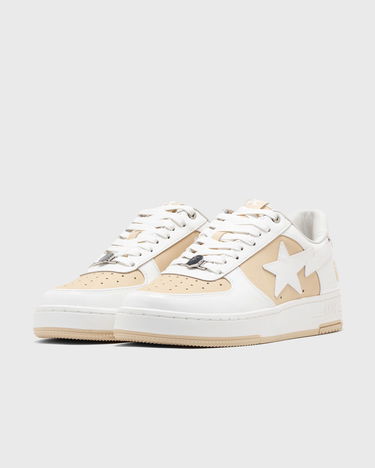 Sneakers och skor BAPE BAPE STA #6 M2 Lowtop Vit | 001FWK801306MBEI, 1