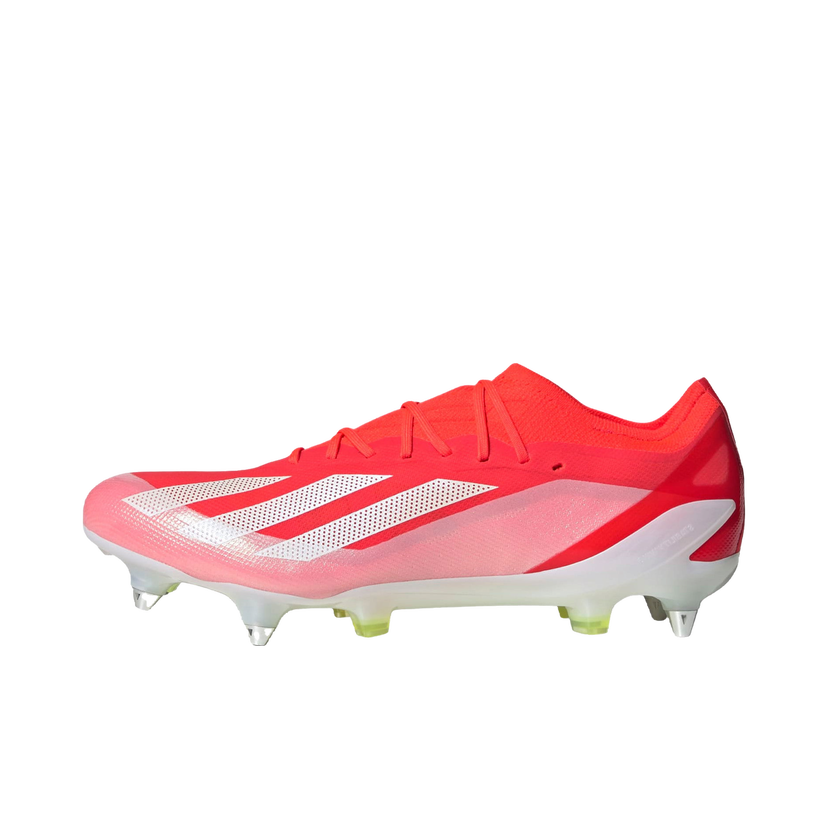 Sneakers och skor adidas Performance X CRAZYFAST ELITE SG Röd | if0666