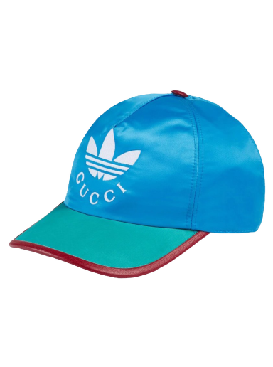 Keps Gucci x adidas Baseball Hat Flerfärgad | 703825 4HAQD 4967