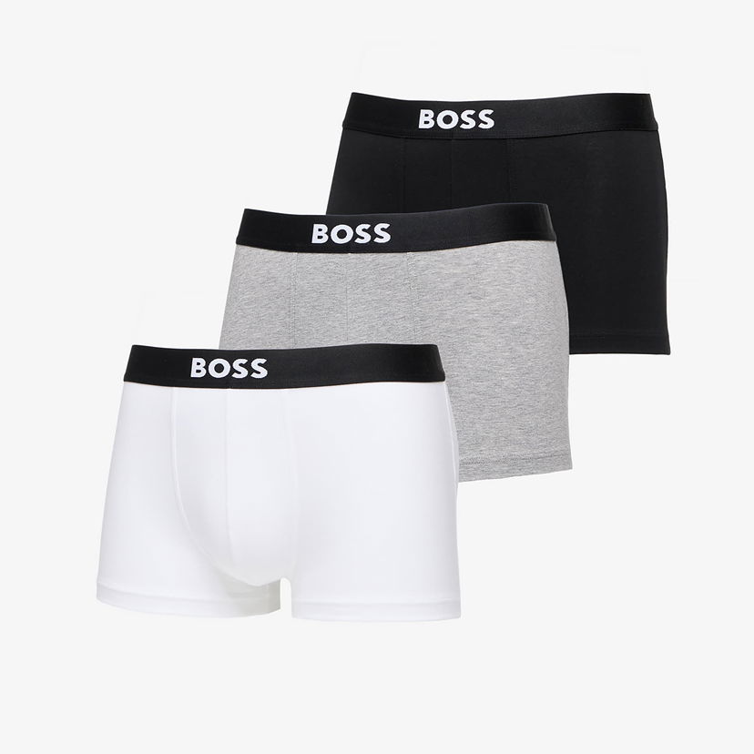 Boxare BOSS Boss One 3-Pack Trunks Flerfärgad | 50544263-999