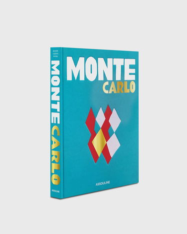 Bok och tidning ASSOULINE "Monte Carlo" by Ségolène Cazenave Manara Turkos | 9781649802002, 3