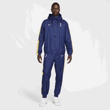Träningsoverall Nike Tottenham Hotspur Tracksuit Mörkblå | FQ3041-424, 2