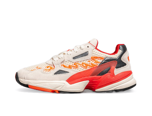 Sneakers och skor adidas Originals Fiorucci x Falcon W Röd | G28914