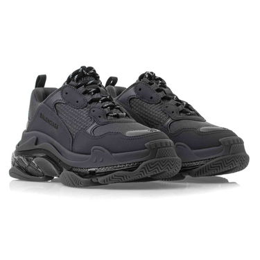 Sneakers och skor Balenciaga Triple S W Svart | 544351W2GA14900, 1