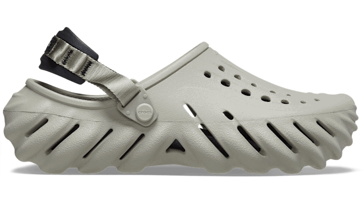 Sneakers och skor Crocs Echo Clogs "Elephant" Grå | 207937-1LM, 0
