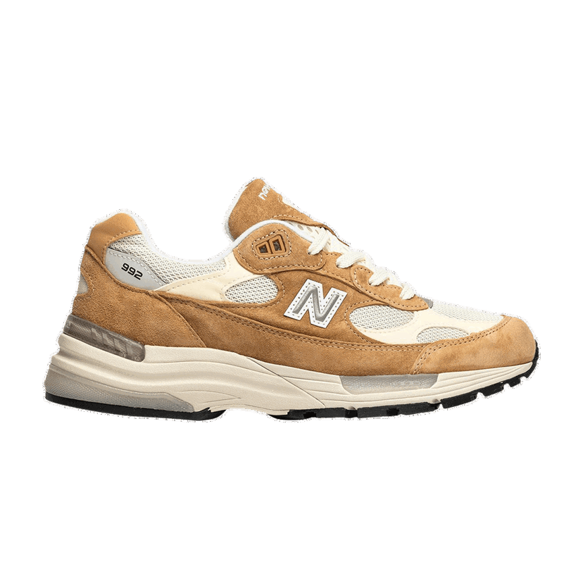 Sneakers och skor New Balance 992 Made in USA Brun | U992CC