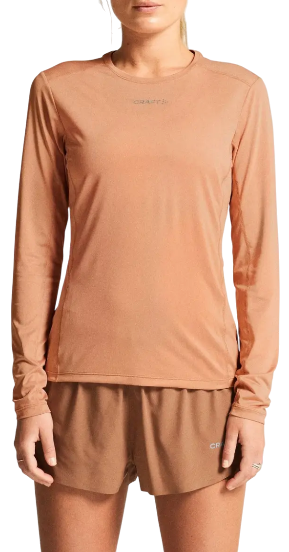 T-shirt Craft Craft ADV Essence Long Sleeve T-Shirt Orange | 1914797-245000, 0