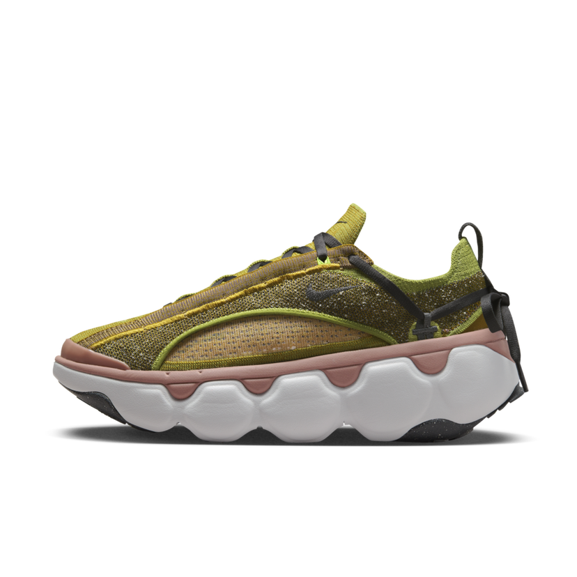 Sneakers och skor Nike Flyknit Bloom W Beige | FD2149-300