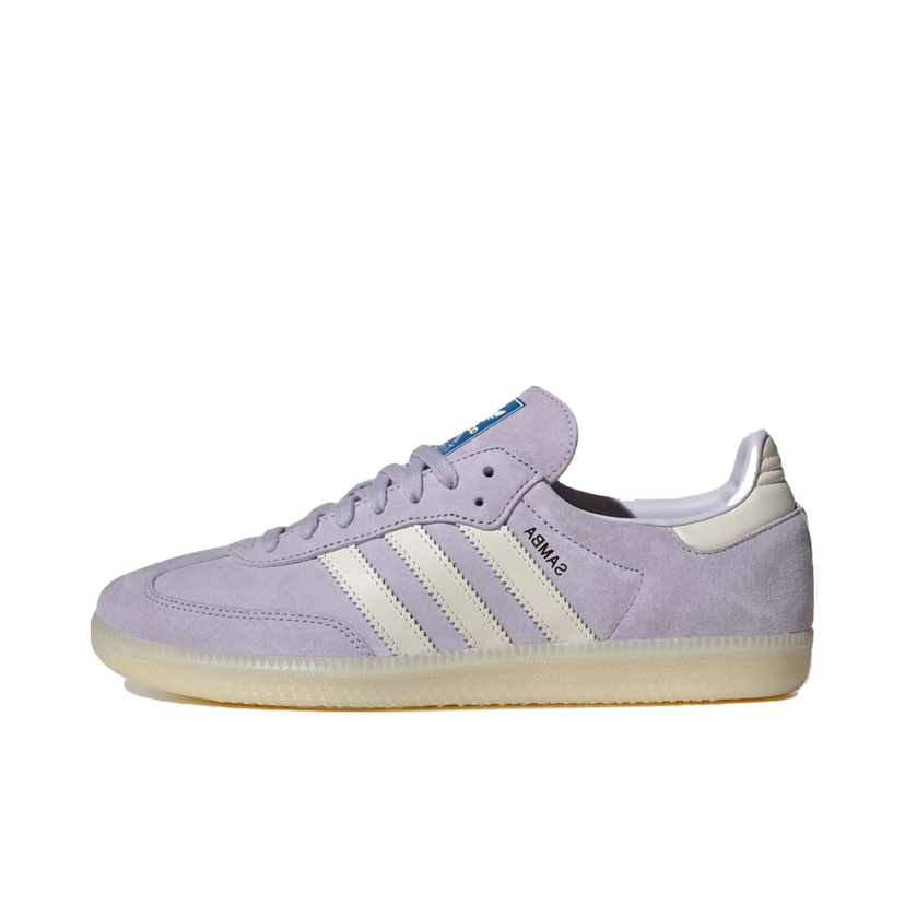 Sneakers och skor adidas Originals Samba OG Purpur | IG6176