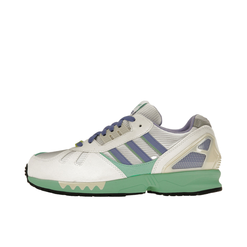 Sneakers och skor adidas Originals ZX 7000 30 Years of Torsion Vit | FU8404