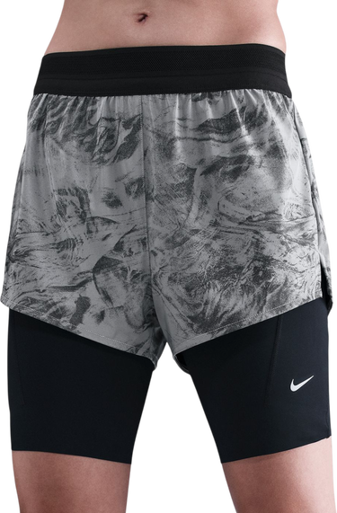 Shorts Nike Swift 2in1 Abstract Pattern Running Shorts Flerfärgad | hv2916-036, 0
